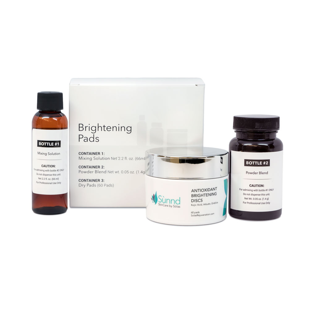 Antioxidant Brightening Discs