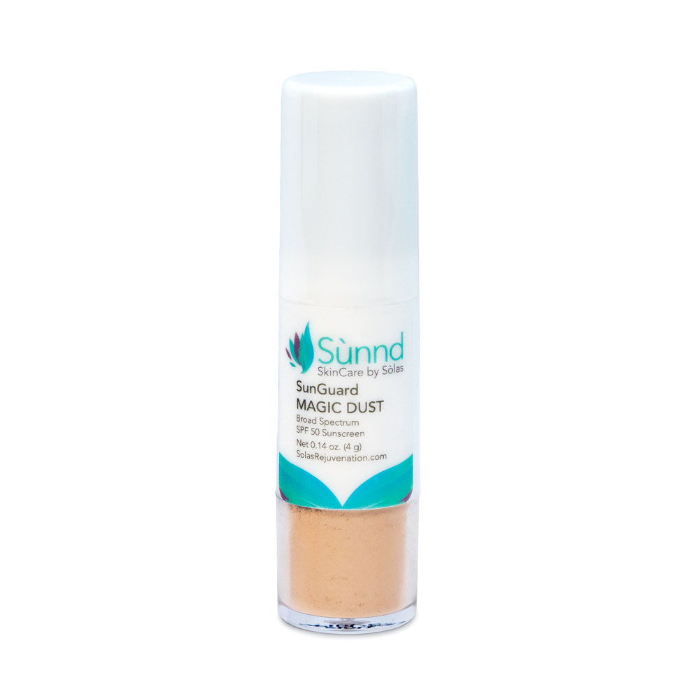 SunGuard Magic Dust - SPF 30