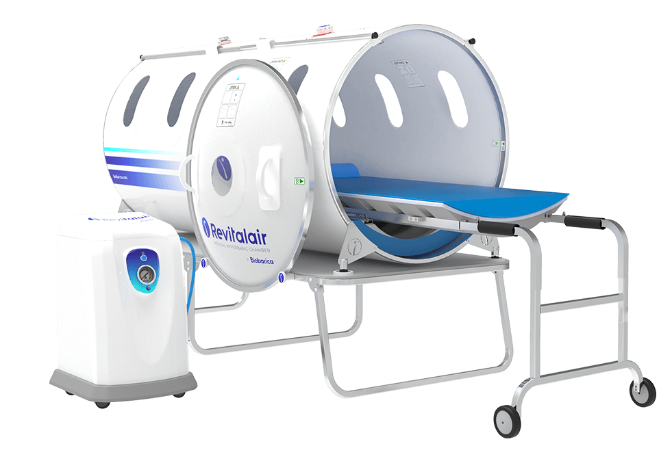 Hyperbaric Oxygen therapy